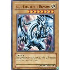 Yu Gi Oh!   Blue Eyes White Dragon   Bronze   Duelist 