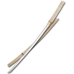  Handmade Zatoichi Sword With Natural Finish Sports 