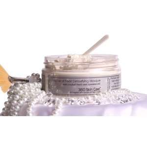  Mother of Pearl Detoxifying Masque: Beauty