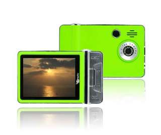  Ematic 4 GB Video MP3 Player with 2.4 Inch Screen, Built 