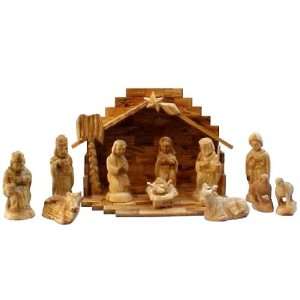  Nativity Scene ~ 13 Individual Pieces: Everything Else