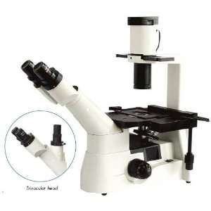   Microscope WF10x EP, Object. Plan 4X 10X bright field and Plan IV952