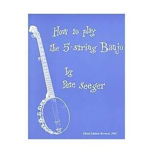  How to Play the 5 String Banjo: Musical Instruments