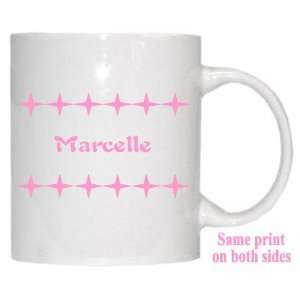  Personalized Name Gift   Marcelle Mug: Everything Else