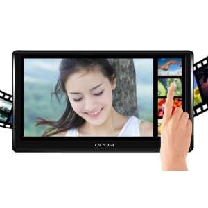   4GB Touch Screen Video Music Game Ebook Player: Electronics