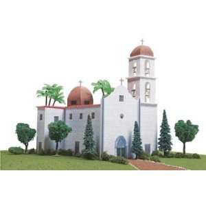  California Mission San Juan Capistrano: Toys & Games