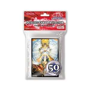    Yugioh Japanese GX Honest Official Card Sleeves: Toys & Games