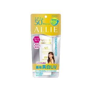 Kanebo ALLIE Extra UV Protector Whitening Sunscreen   SPF50+ PA 