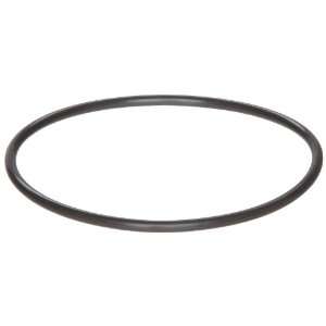 237 Viton O Ring, 90A Durometer, Round, Black, 3 3/8 ID, 3 5/8 OD, 1 