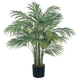  Silk Areca Palm Tree Height: 72 Patio, Lawn & Garden