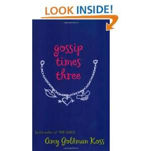 Gossip Times Three and over one million other books are available for 