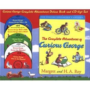  Curious George Complete Adventures: Office Products