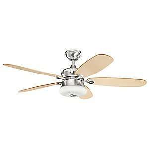  Fitch Ceiling Fan by Kichler: Home Improvement