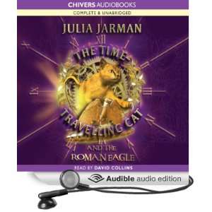  The Time Travelling Cat and the Roman Eagle (Audible Audio 