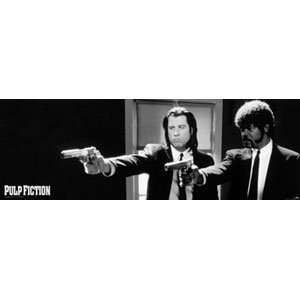  Pulp Fiction   Door Posters   Movie   Tv