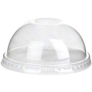 Eco Products EP DLCC Plastic Dome Lid (Case of 1,000):  