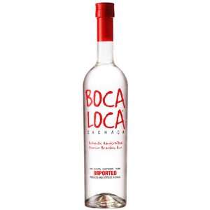  Boca Loca Cachaca Plantation Rum Grocery & Gourmet Food