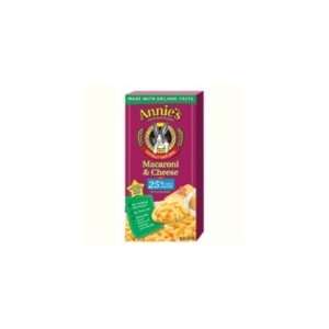  Annies Macaroni & Cheese Low Sodium (12 x 6 OZ 