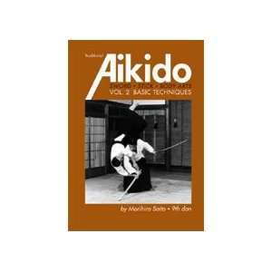  Traditional Aikido Book 2 (2008 Version) by Morihiro Saito 