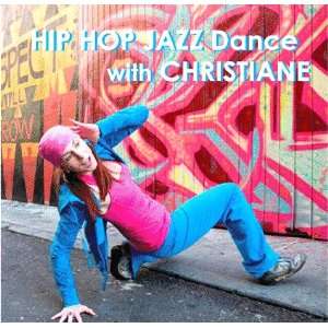  Hip Hop Jazz Dance with Christiane Crawford and CCs Crew 