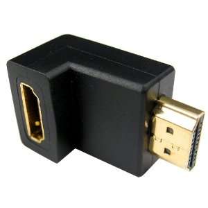  Cables Unlimited ADP 3786 HDMI Right Angle Adapter 