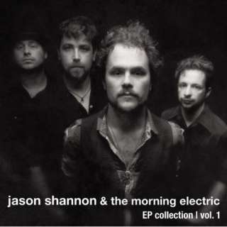  Bad Blood Jason Shannon & The Morning Electric