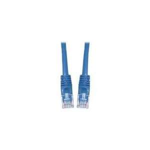   CAT6 Black Molded Boot 500MHZ UTP Enet Cable High Perf: Electronics