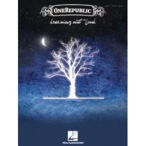   One Republic Dreaming Out Loud (Pvg) [Sheet music] OneRepublic Books