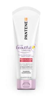 Pantene Pro V Restore Beautiful Lengths Breakage Defense Shampoo, 8.5 