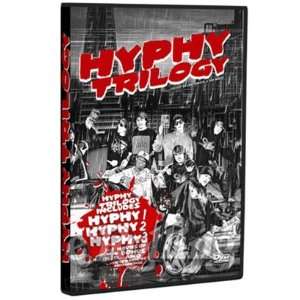    Hyphy Trilogy (DVD) Hours of Bonus Footage 