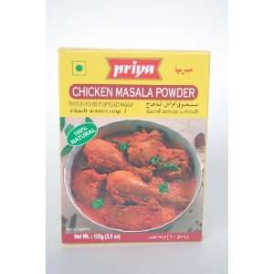 Priya Chicken Masala Grocery & Gourmet Food