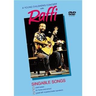   Raffi by Raffi and David Devine ( DVD   2005)   Closed captioned