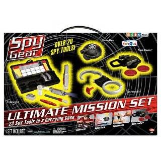  Spy Gear Ultimate Mission Set: Explore similar items