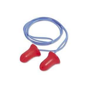  RTSMAX30 R3 Safety Pre Shaped Ear Plugs,Corded,Soil 