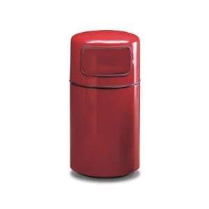  The Barclay Firefighter Medium Round Receptacle Liner 