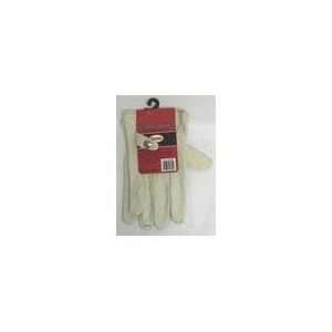  Leather Roper Unlined Ladies Gloves, Small: Home 