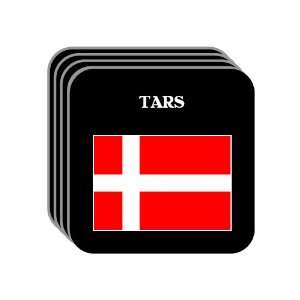  Denmark   TARS Set of 4 Mini Mousepad Coasters 