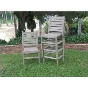  Eagle One C362 Stackable Chairs Color: Black: Toys & Games