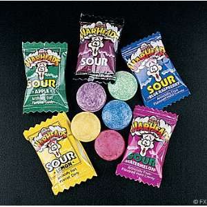  Warheads Exptreme Sour Candies   1lb Bulk Toys & Games