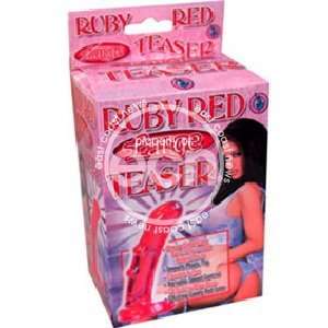  Ruby Red Large Teaser: Health & Personal Care