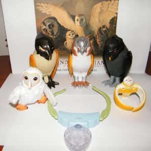  Legend of the Guardians The Owls of GaHoole Figure and Toy 