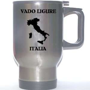  Italy (Italia)   VADO LIGURE Stainless Steel Mug 