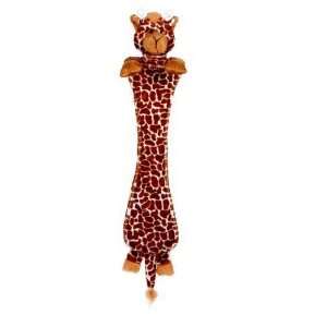  Zoo Page Pals   Plush Bookmark   Giraffe 11 Inches: Toys 