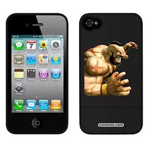  Street Fighter IV Zangief on Verizon iPhone 4 Case by 