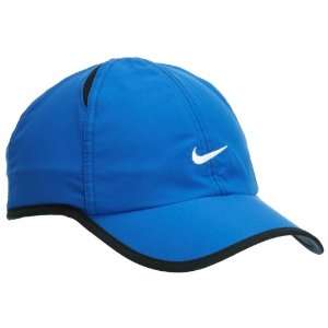  Nike White Dri FIT Feather Light Hat: Sports & Outdoors