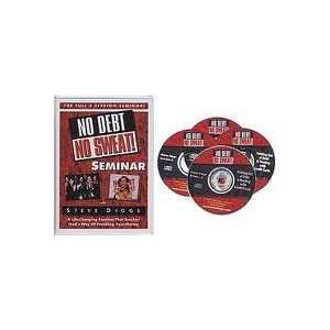  No Debt No Sweat 4 DVD Seminar 