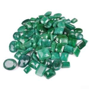Awesome Natural 922.00 Ct Emerald Different Mixes Cut Loose Gemstone 