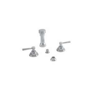  Newport Brass Bidet Set NB1669 03W