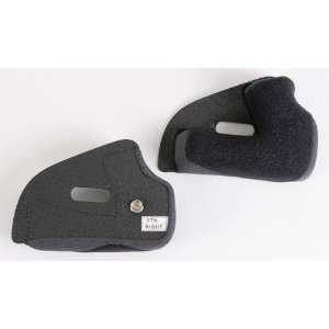   Cheek Pads for FX 35Y Black Youth Small S 0134 0412 Automotive