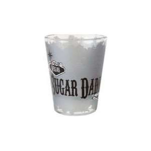  Las Vegas Shot Glass Cash Money Sugar Daddy: Kitchen 